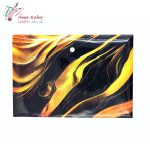 پوشه دکمه دار طرح کلاسیک A4 عرش - تصویر 3