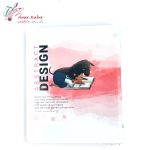 دفتر کلاسور 20 سوراخ نگار - تصویر 6