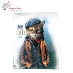 دفتر کلاسور 20 سوراخ نگار - تصویر 5
