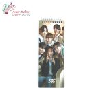 دفتر یادداشت باریک BTS - تصویر 3