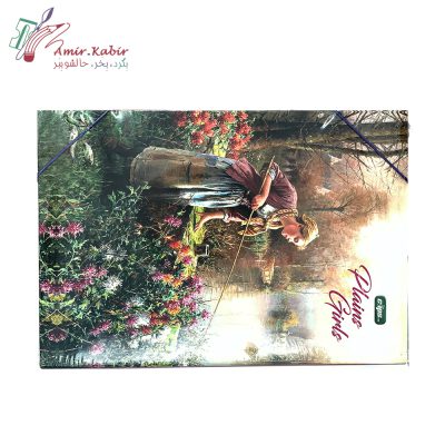 کیف کشی کلیپس طرح 3