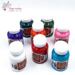 اکرلیک سوداکو تک رنگ معمولی
