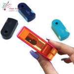 تراش فابر کاستل 2 سوراخ مخزن بزرگ - تصویر 3