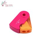 تراش فابر کاستل 2 سوراخ مخزن بزرگ - تصویر 5