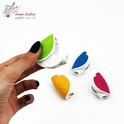 تراش مخزندار حلزونی INOX