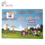 جلد چسبی بزرگ کاتیگا