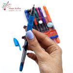 خودکار پنتر رنگی 8 رنگ 0.7 - تصویر 2