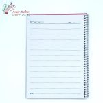 دفتر 50 برگ پایکو 1/5 سانتی - تصویر 2