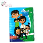 دفتر 40 برگ سرمشق دار آزاد - تصویر 11