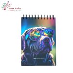 دفتر یادداشت 120 برگ A5 اولند - تصویر 4