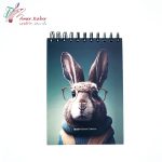 دفتر یادداشت 120 برگ A5 اولند - تصویر 6