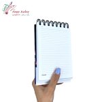 دفتر یادداشت 120 برگ A6 اولند - تصویر 3