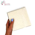 دفتر یادداشت مربع فاطیما بزرگ - تصویر 2