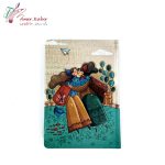دفتر یادداشت خط دار مستر نوت رقعی - تصویر 3