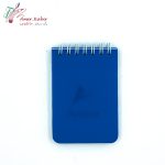 دفتر یادداشت تک رنگ کوچک آرمان - تصویر 6