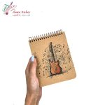 دفتر یادداشت سویل 207 طرح1 - تصویر 3