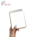 دفتر یادداشت سویل 207 طرح1 - تصویر 2