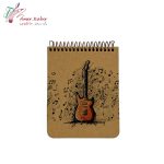 دفتر یادداشت سویل 207 طرح1