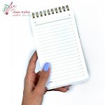 دفتر یادداشت مستر نوت 0380 سری B - تصویر 2