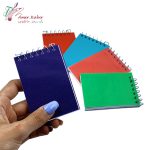 دفتر یادداشت ریزه کم برگ - تصویر 2