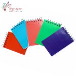 دفتر یادداشت ریزه کم برگ