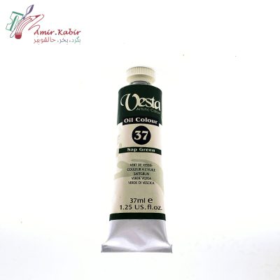 رنگ روغن 37 میل وستا کد37