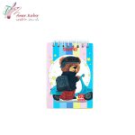 دفتر یادداشت شفیعی کد 68 سری A - تصویر 4