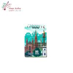 دفتر یادداشت شفیعی کد 68 سری B - تصویر 4