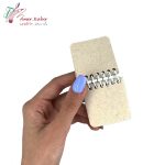 دفتر یادداشت مربع فاطیما ریزه - تصویر 2