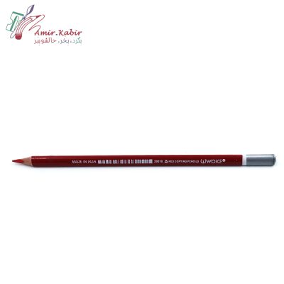 مداد ووک قرمز 3 گوش