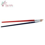 قلمو گواشی گرد رنگی سایز 2 - تصویر 2