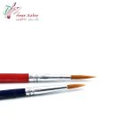 قلمو گواشی گرد رنگی سایز 2