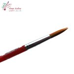 قلمو گواشی گرد رنگی سایز 5