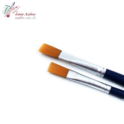 قلمو گواشی تخت آبی سایز 2