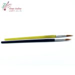 قلمو گواشی گرد رنگی سایز 4 - تصویر 2