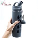قمقمه کاور دار اشکی مانیسام دودی - تصویر 2