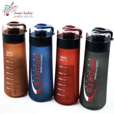 قمقمه متال capacity