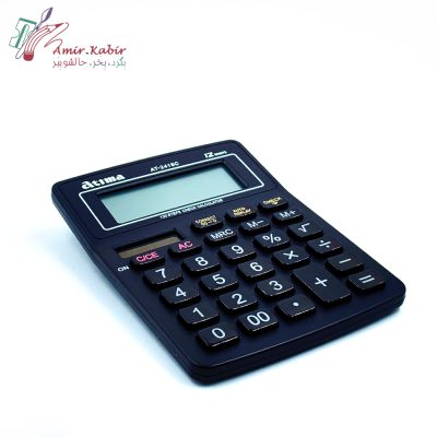 ماشین حساب آتیما 2418
