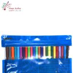 ماژیک 24 رنگ مپد اوسن - تصویر 2
