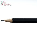 مداد مشکی فابر اصلی معمولی - تصویر 2