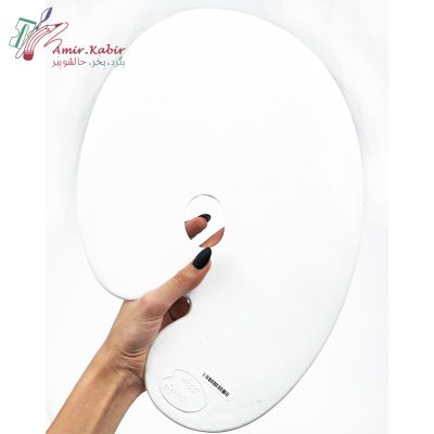 پالت تخت معمولی رنگ روغن