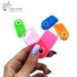 پاکن فابر غلاف دار سبز - تصویر 3