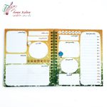 پلنر 17*15 آبرنگ طرح3 - تصویر 2