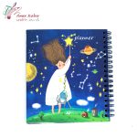 پلنر 17*15 آبرنگ طرح5