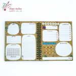 پلنر 17*15 آبرنگ طرح6 - تصویر 2