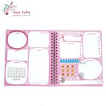 پلنر 17*15 آبرنگ طرح8 - تصویر 2
