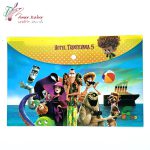 پوشه دکمه دار A4 عروسکی فوند - تصویر 6