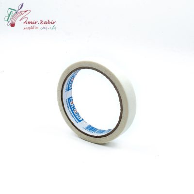 چسب 1/8 س کاغذی 10 یارد استورم