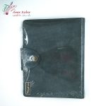 دفتر کلاسور 20 سوراخ چرم نگار - تصویر 4