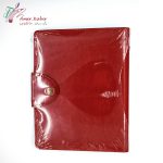 دفتر کلاسور 20 سوراخ چرم نگار - تصویر 5
